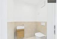 Moderne 3-Zimmer-Erstbezugswohnung mit 2 Balkonen und U-Bahn-Nähe in 1100 Wien!
