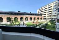 NEUBAU-ERSTBEZUG: Hofseitige 2 Zimmer nahe dem Hauptbahnhof Wien!