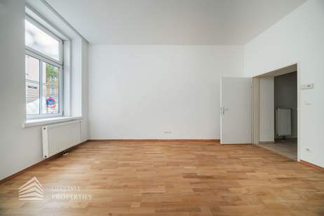 Helle Garconniere, Nähe Galleria Landstraße, Wohnung-kauf, 230.000,€, 1030 Wien 3., Landstraße