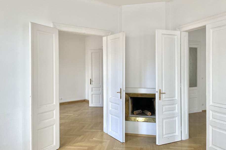 3 Zimmer Stilaltbauwohnung - tolle Wertsteigerungschance ohne Kapitalaufwand *U6 Alser Straße*, Wohnung-kauf, 1090 Wien 9., Alsergrund