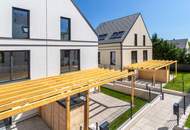 *FRÜHLINGSAKTION* JETZT 5% sparen! Exklusive Reihen- und Doppelhäuser am idyllischen Hunyadi Park mit Blick in den Park im ALTORT MARIA ENZERSDORF!