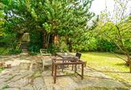 Aufwendig revitalisierte und stilvoll ausgebaute, historische Wienerwaldvilla in Tullnerbach