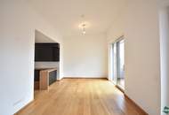 Exklusives Dachgeschoss-Loft mit Balkon in Margarten
