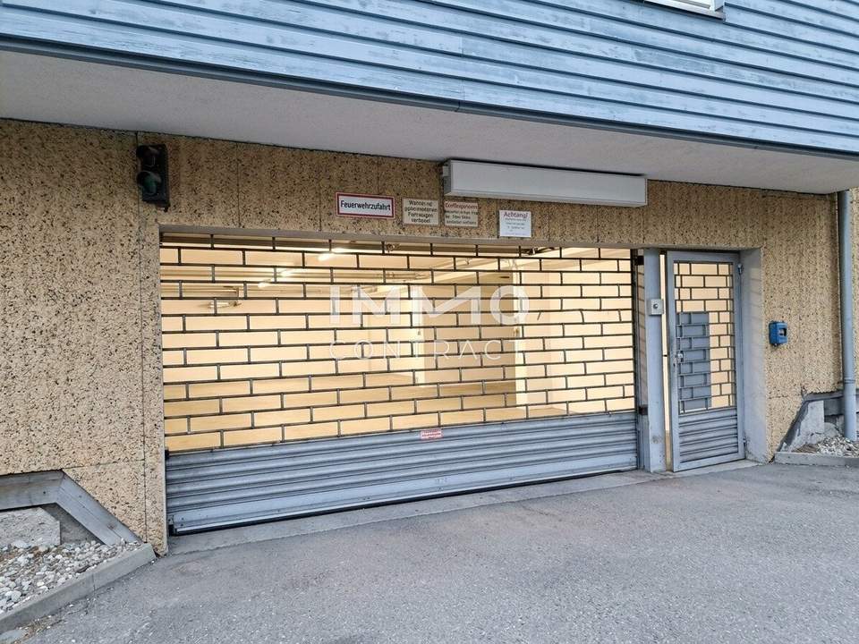 Tiefgaragenplätze zu vermieten | Mariatroster Straße 101 | ab € 85,00 pro Monat