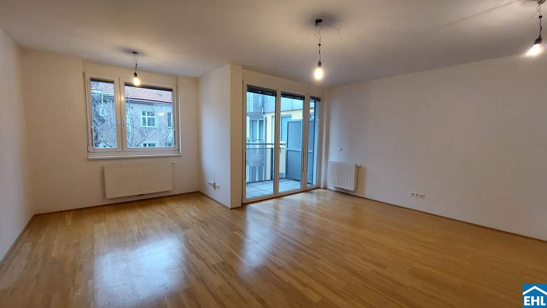 2-Zimmer Wohntraum mit Balkon in der Holochergasse - UBAHN Nähe