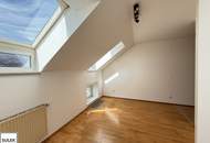 Charmante 2-Zimmer Dachgeschosswohnung im 13. Bezirk mit U4-Anbindung