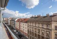 ++NEU++ Stylische Maisonette im Dachgeschoss – 3 Zimmer mit Sonnenterrasse