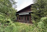 Großes Grundstück mit Altbestand ohne Bauverfplichtung - auch teilbar