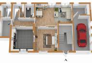 "Gepflegtes Wohnhaus mit Potenzial!"