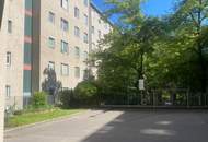 Helle sonnige Wohnung mit grünem Innenhof in bester Lage von 1100 Wien
