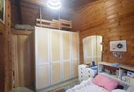 Gemütliches Holzblockhaus für Genießer