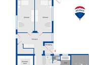 Neuer Preis - Open House - Bungalow in ruhiger, idyllischer Lage nahe Tulln