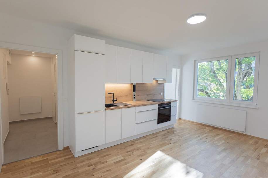 Eigentumswohnung in grüner Ruhelage – ideal zum Selbstbezug oder als Investment, Wohnung-kauf, 219.000,€, 1210 Wien 21., Floridsdorf