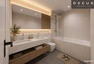 | 3 ZIMMER WOHNUNG | EFFIZIENT GEPLANTER ERSTBEZUG MIT LOGGIA & BALKON | 2. OBERGESCHOSS |