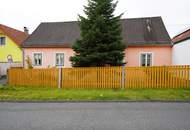 Gemütliches Landhaus mit Nebengebäude direkt in Groß-Siegharts