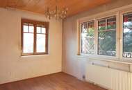 Handwerker-Traum: Charmantes Haus mit Garten und viel Gestaltungspotenzial