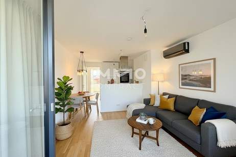 Charmante 2-Zimmer-Maisonette mit Terrasse in Ottakring, Wohnung-miete, 1.179,00,€, 1160 Wien 16., Ottakring