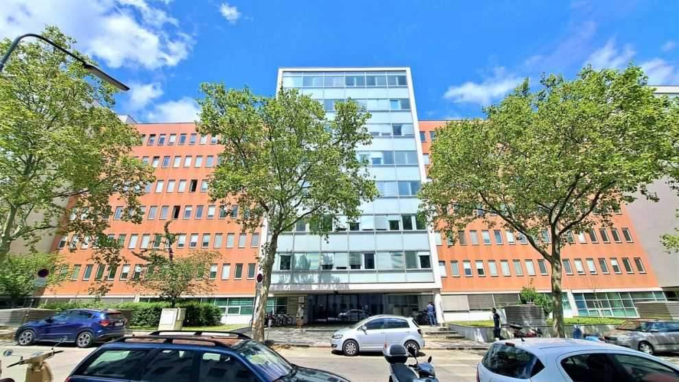 Flexible Bürofläche im Bürogebäude Brehmstraße!