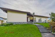 Bungalow in sonniger Lage mit einem großzügigen Grundstück