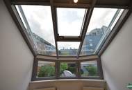 Modernes, helles Single-Apartment mit Terrasse zwischen Rochusmarkt und Donaukanal