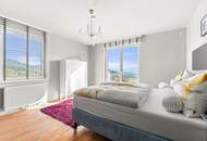 *** Wohnen über den Wolken im Grüngürtel von Klagenfurt ***