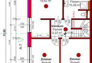Modernes Eigenheim in Pottendorf – 4 Zimmer, Garten, Terrasse, Erstbezug! *PROVISION BEZAHLT DER ABGEBER*