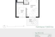 Entdecken Sie exklusive Mietwohnungen im Herz von Graz: Ihr neues Zuhause in der Friedhofgasse!