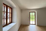 ***WEIHNACHTSANGEBOT*** TOP 4 in der RESIDENZ GEYERHAMMER - GARTENWOHNUNG