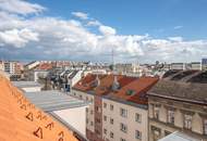 ++NEU++ Stylische Maisonette im Dachgeschoss – 3 Zimmer mit Sonnenterrasse