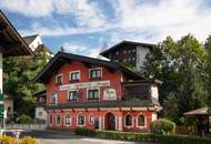 Restaurant & zwei Wohnungen im Zentrum / an der Fußgängerzone