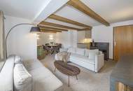 Dachgeschosswohnung im Zentrum mit Lift und Tiefgarage