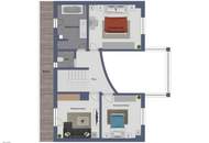 Raum für die ganze Familie: 205 m² Wohnkomfort am grünen Kupferbrunnberg