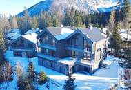 TOP Weit/Bergblick - Zweitwohnsitz im Ski & Wanderparadies Hinterstoder - neue DHH - 1A Ausstattung