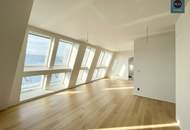Erstbezug: Atemberaubendes Dachgeschoss - Apartment (klimatisiert) mit 3 Terrassen und hochwertiger Ausstattung im Trendbezirk Ottakring!