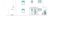 Modernes Einfamilienhaus in schöner Siedlungslage !