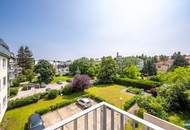 ERSTBEZUG: Optimale 3-Zimmer-Wohnung mit Balkon