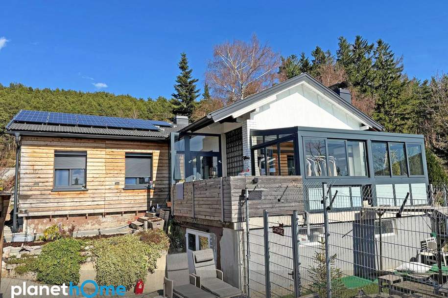 Modern wohnen in idyllischer Hügellandschaft in der Buckligen Welt, Haus-kauf, 249.000,€, 2811 Wiener Neustadt(Land)