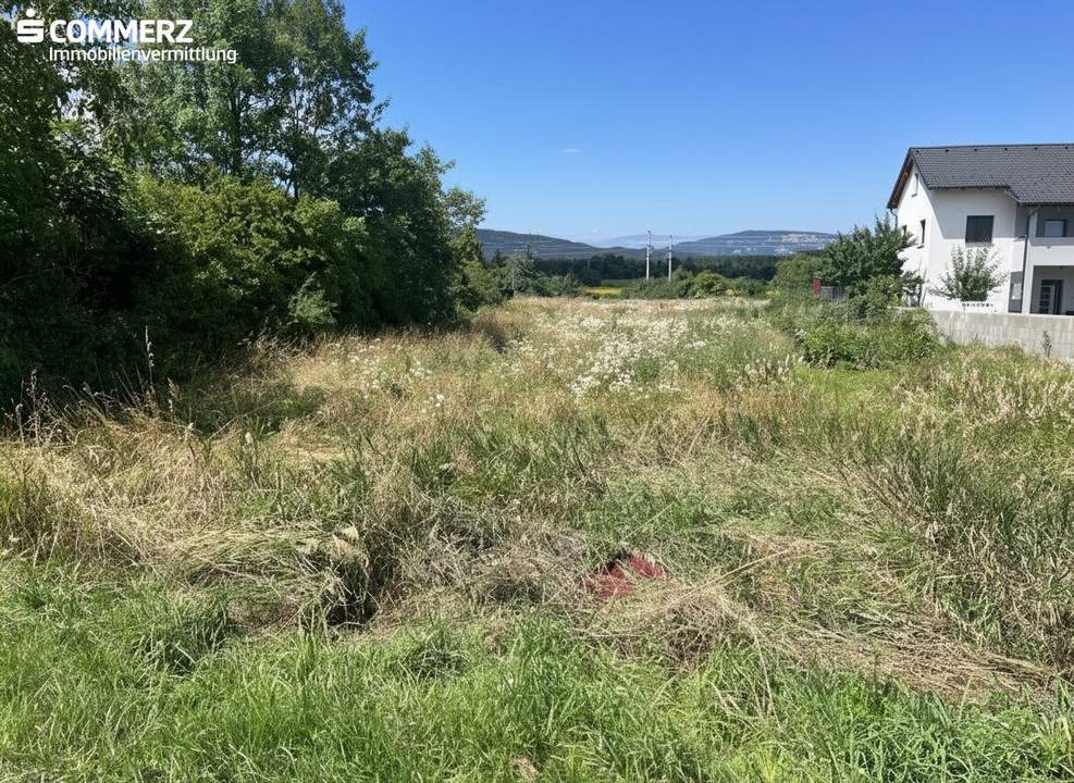 Idyllisches Grundstück