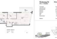 Lichtdurchflutet &amp; lebensfroh – 3 Zimmer zum Verlieben