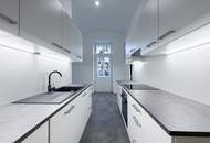 Traumhafte 3,5-Zimmer-Altbauwohnung mit Balkon in Geidorf