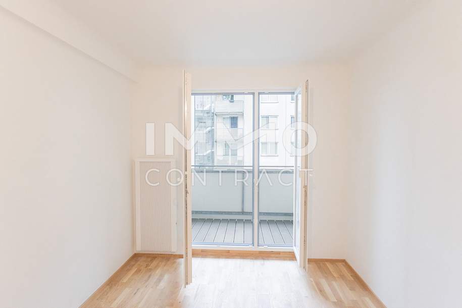 U1 - ERSTBEZUG 2 Zimmer Wohnung + Küche + Balkon PROVISIONSFREI KAGRANER PLATZ NÄHE VETMED, Wohnung-kauf, 269.000,€, 1220 Wien 22., Donaustadt