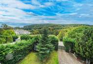 Luxuriöse Villa im Wienerwald – Beheizter Salzwasserpool, Gartenparadies & Premium-Parkmöglichkeiten