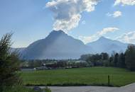 Ruhig gelegenes Wohnhaus mit herrlichem See- und Gebirgsblick und viel Platz