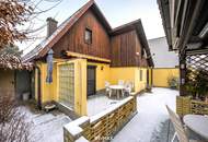 Knusperhäuschen mit gut geschnittenem Grundstück in Grünruhelage