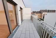 Modernes Leben im Zentrum von Stockerau