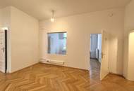 1040! Schönes Altbaubüro (teilbar) mit 4 Balkonen Nähe Karlsplatz!