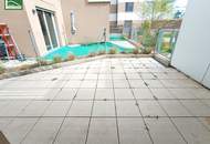 MITTEN IN DER STADT Ruhe auf der begrünten Terrasse genießen - 2 Zimmer Neubauwohnung! - JETZT ZUSCHLAGEN