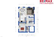 Charmantes Einfamilienhaus mit Luft-Wärmepumpe/Fußbodenheizung in Neustift-Innermanzing