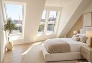 DACHGESCHOSS-TRAUM MIT GROSSER TERRASSE – 3 ZIMMER | 104,53 m² | DONAUNÄHE