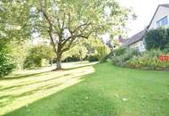 Bauernhausidylle im Wienerwald nahe dem Naturpark Föhrenberge